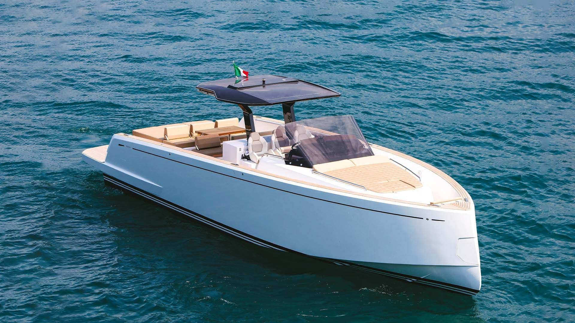 Pardo Yachts 43 - Opatija