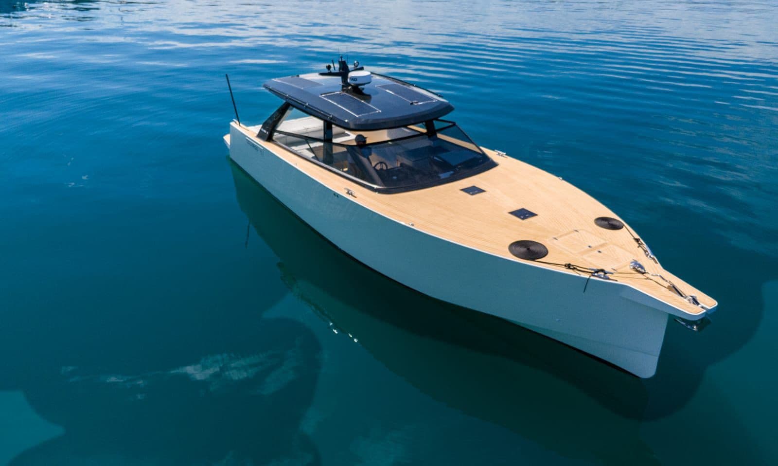 AD Boats Colnago 45