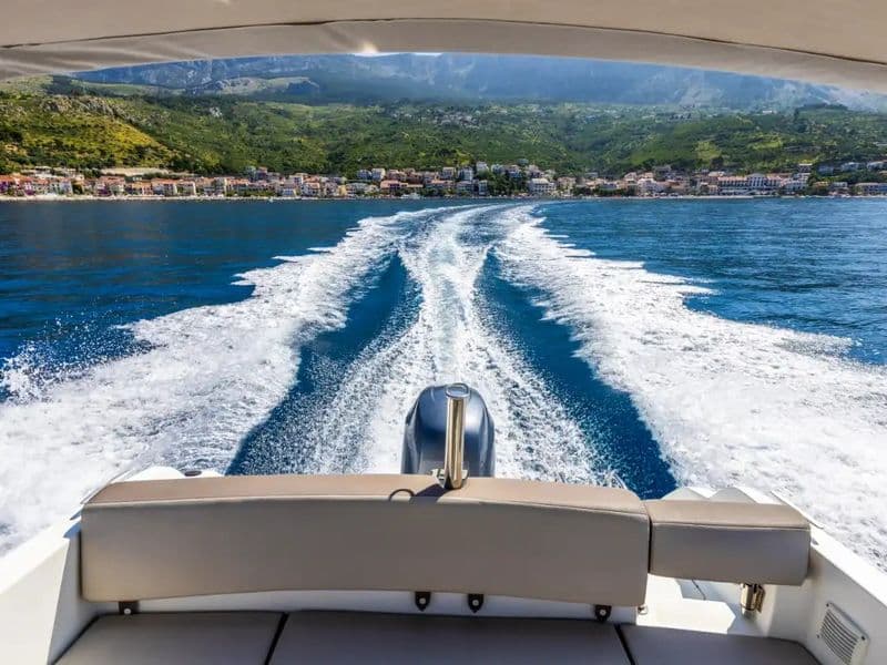 Jeanneau Cap Camarat 6.5 CC 2015