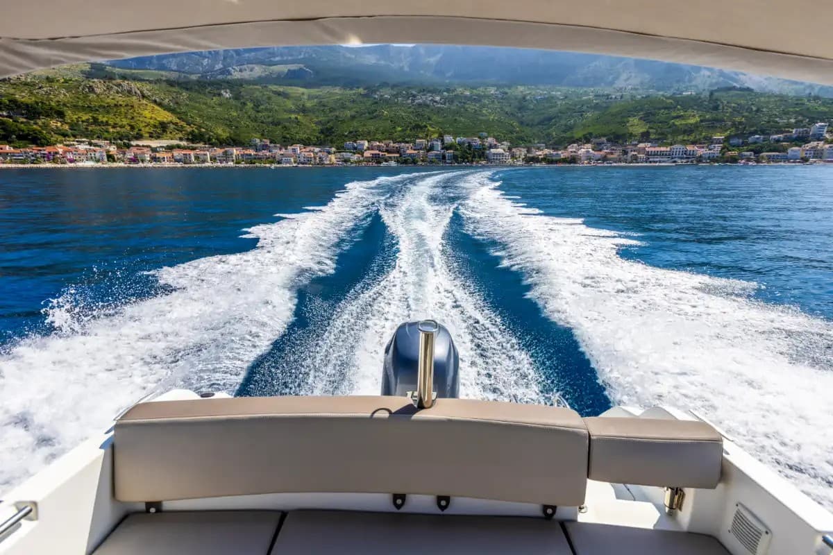 Jeanneau Cap Camarat 6.5 CC 2015