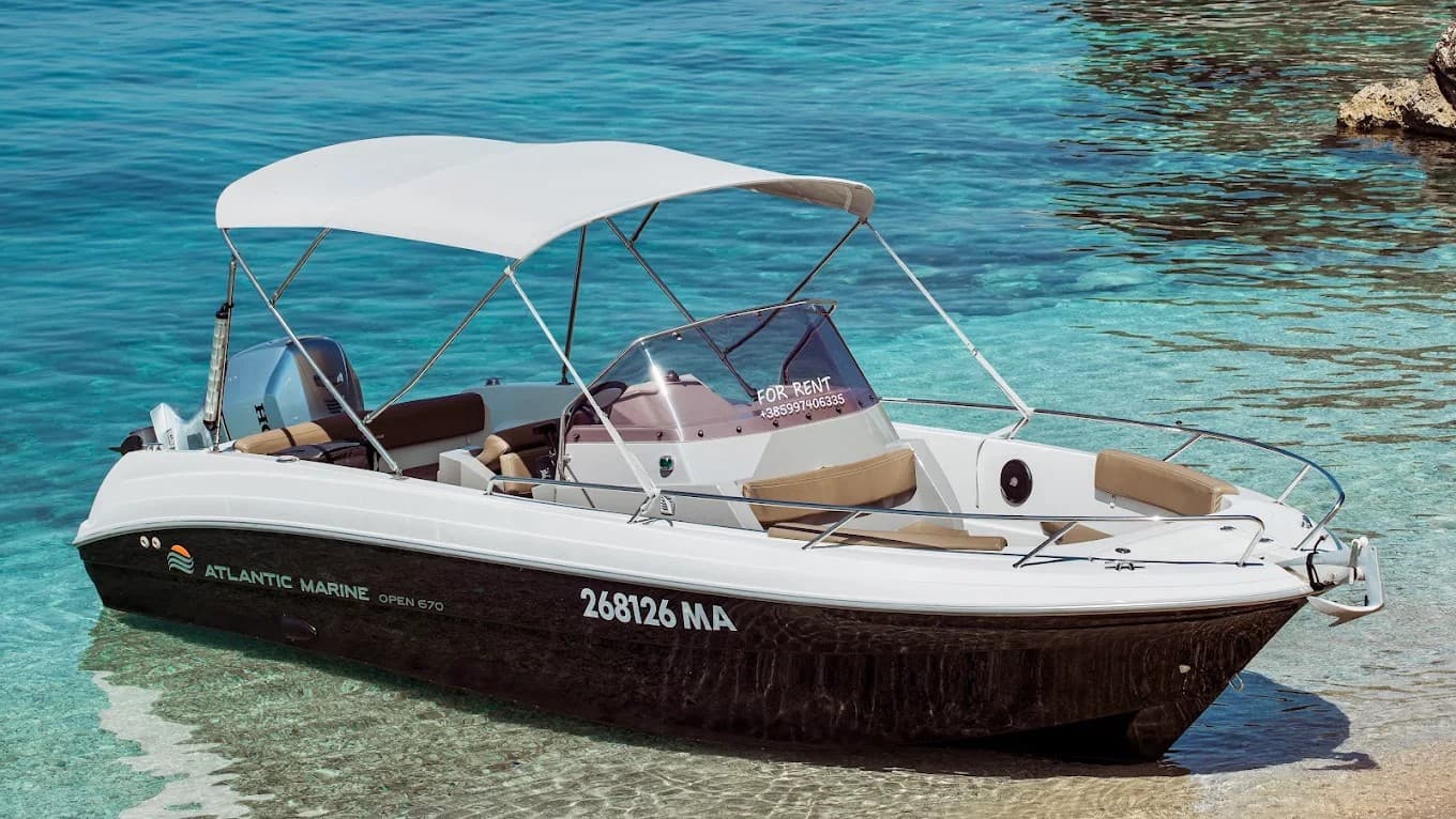 Atlantic Marine Open 670