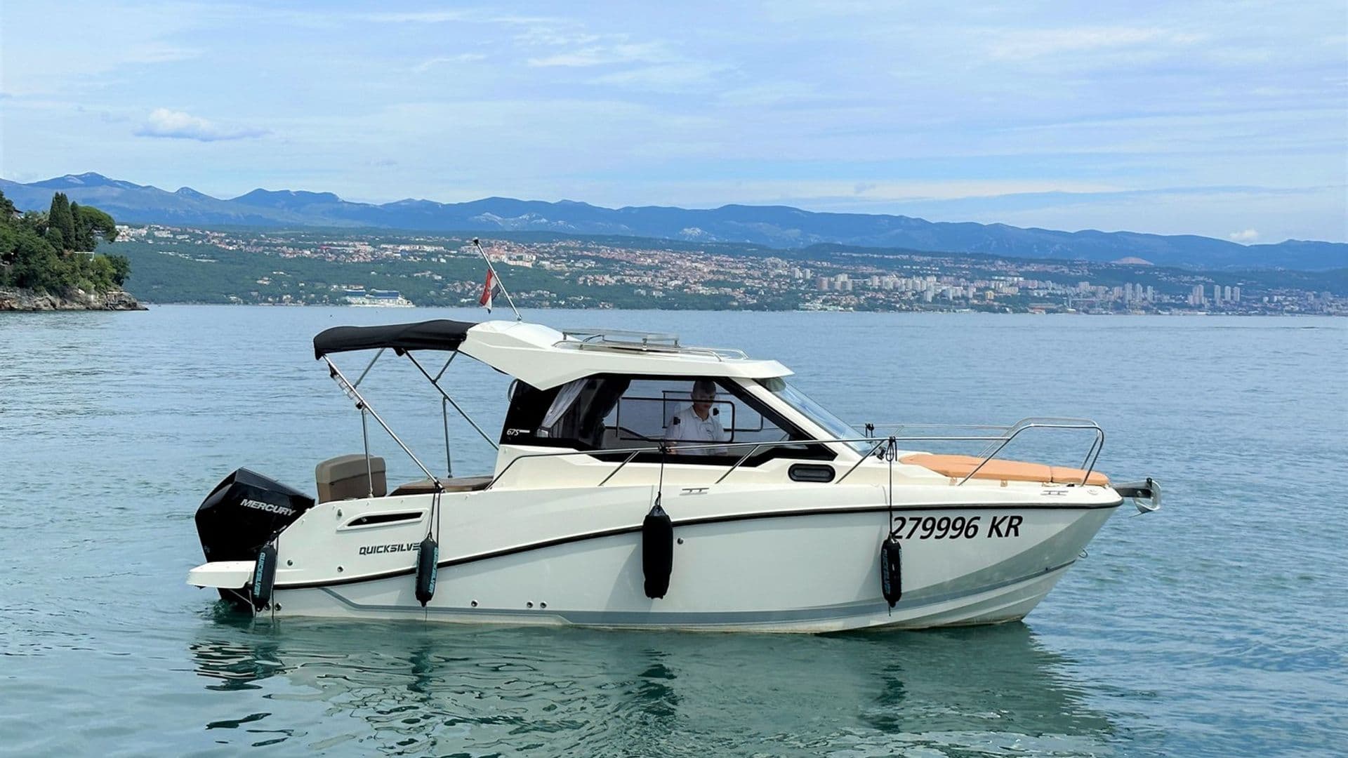 Quicksilver 675 Active Weekend - Opatija
