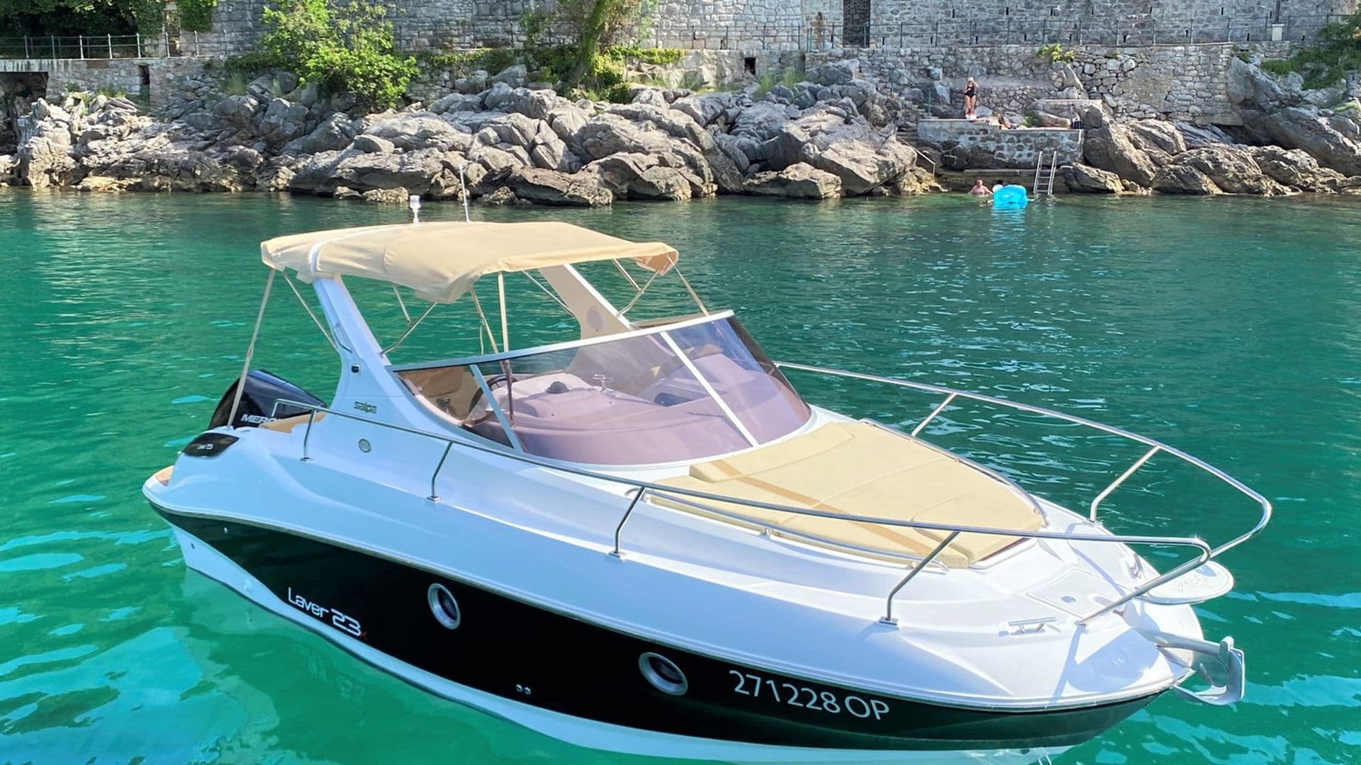 Salpa Laver 23X - Opatija