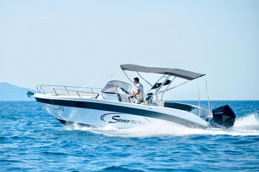 Saver 750 Walkaround - Opatija