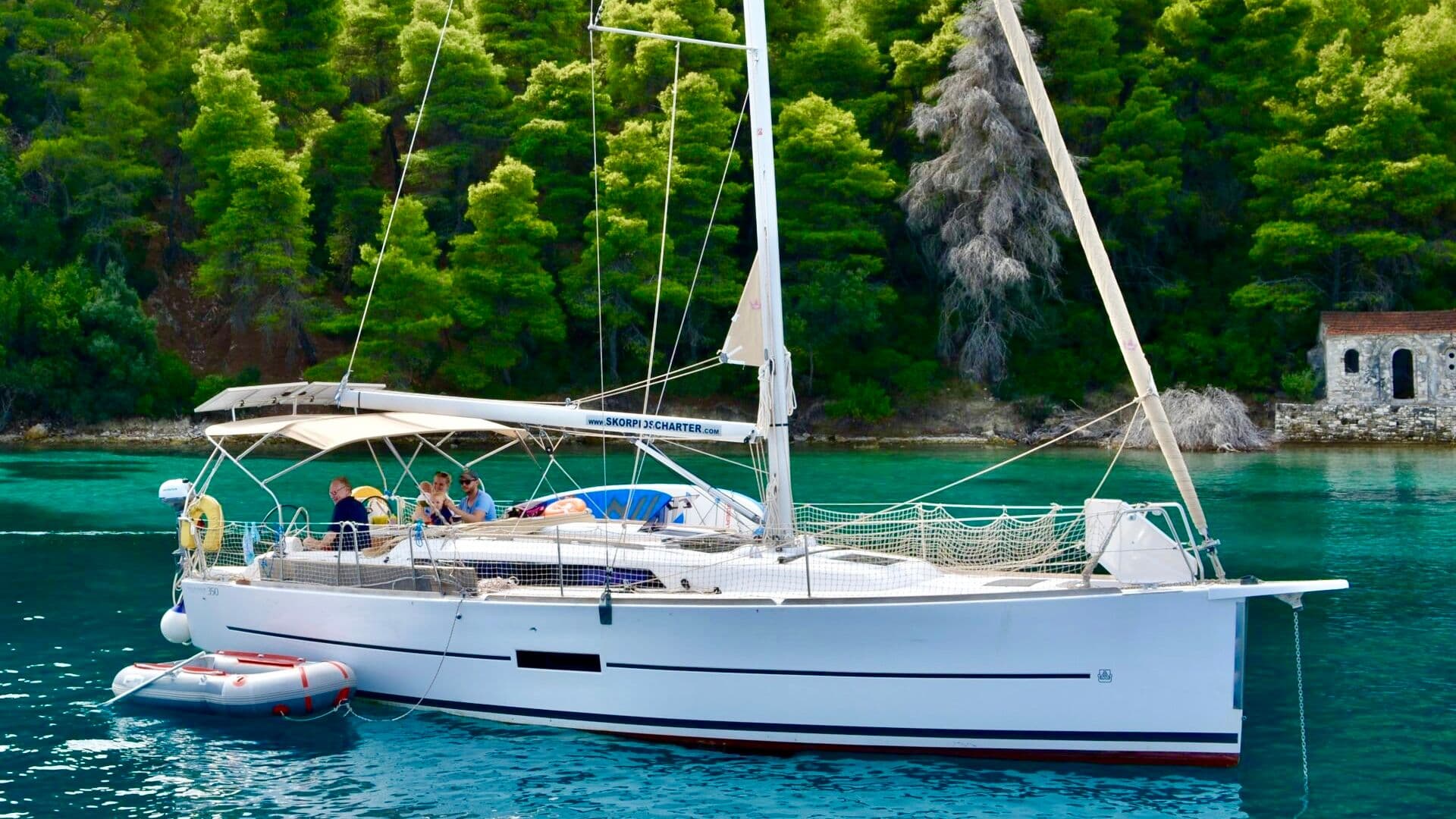 Dufour 35 - foto 1