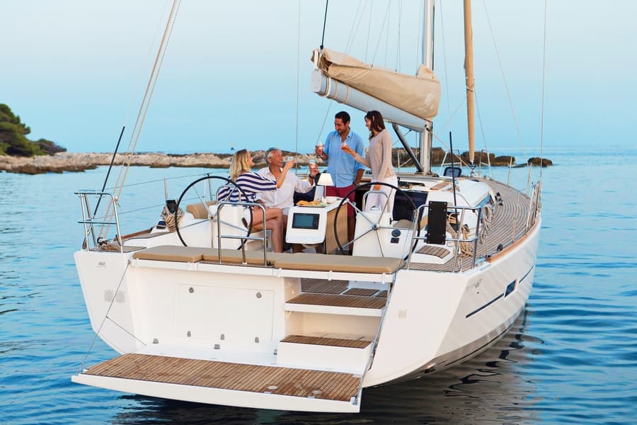 Dufour 46 Grand Large - foto 1