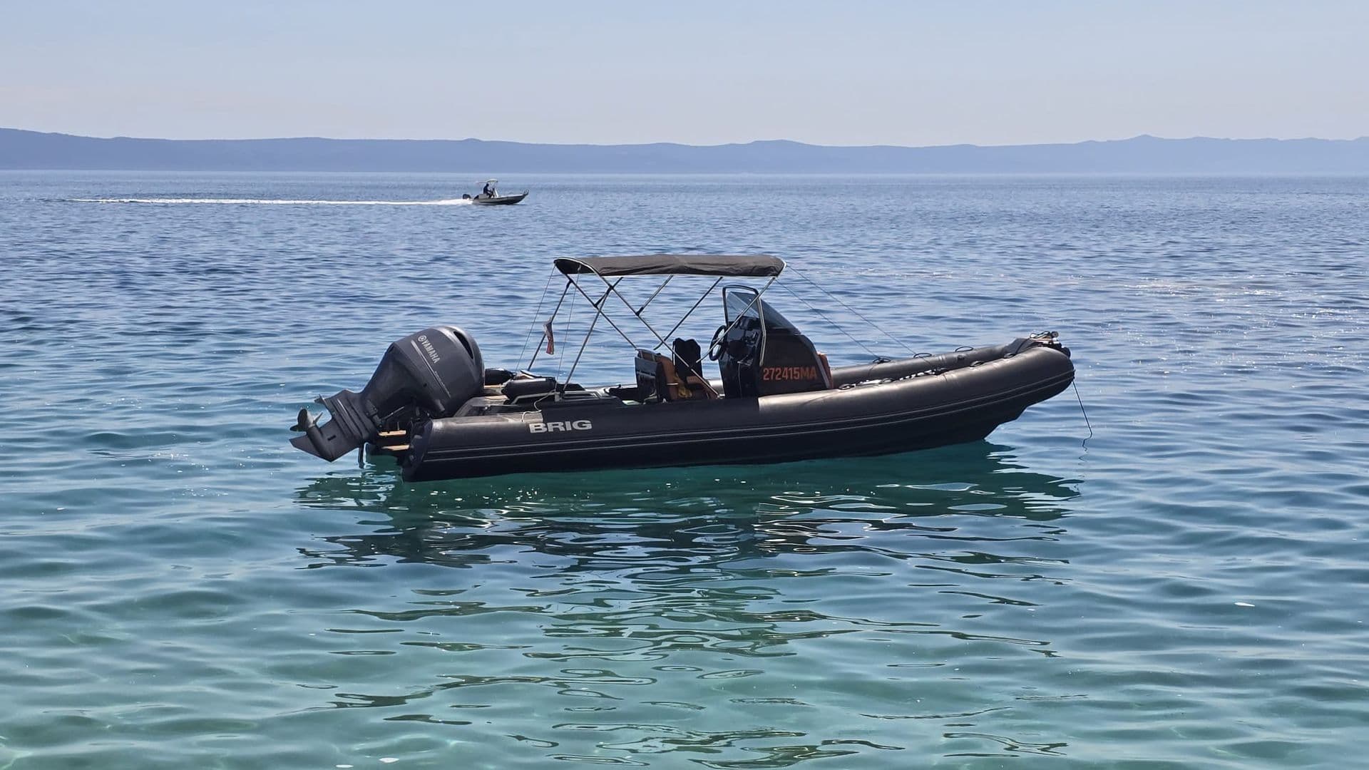 BRIG Eagle Makarska