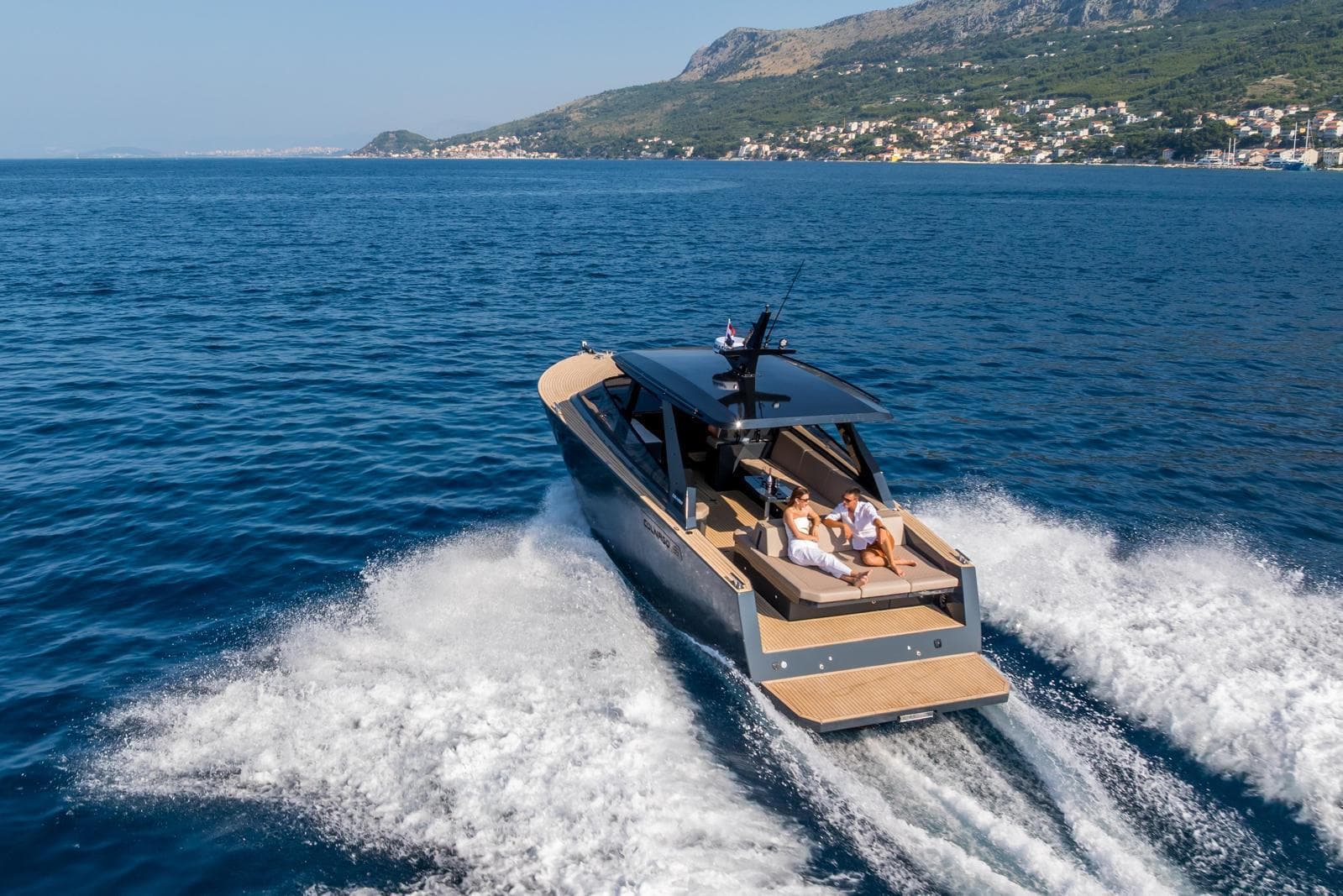 Colnago 38 charter Omis - photo 14