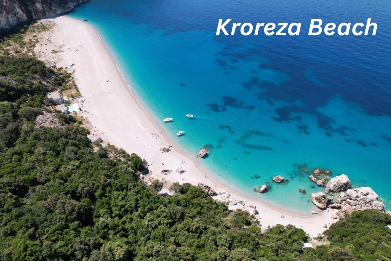 Ajla Boat tour - Kroreza Beach, Sarande