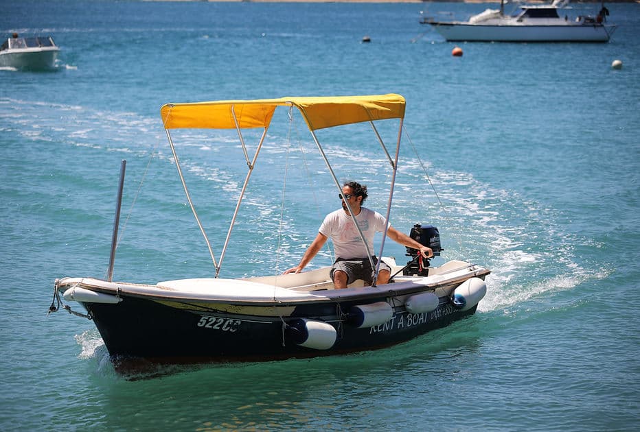 Cres Boats - boat1