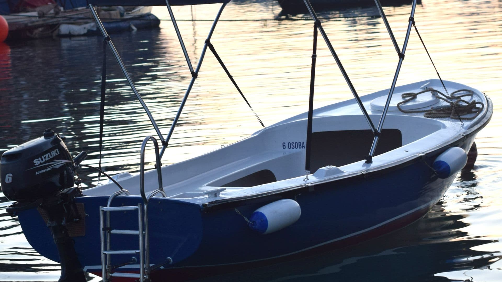 AB Marine Rab - Elan 490
