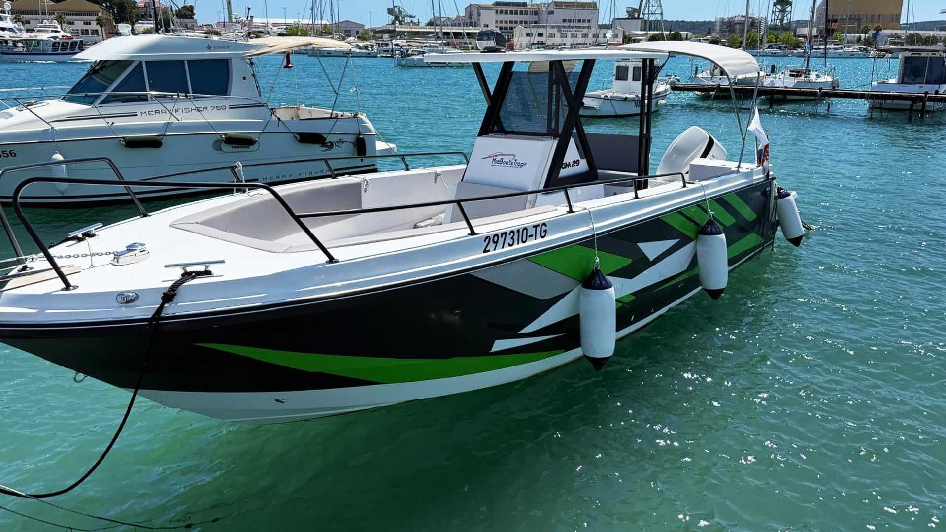 Zozy Club - Grande Mare LA MATTINA GM29