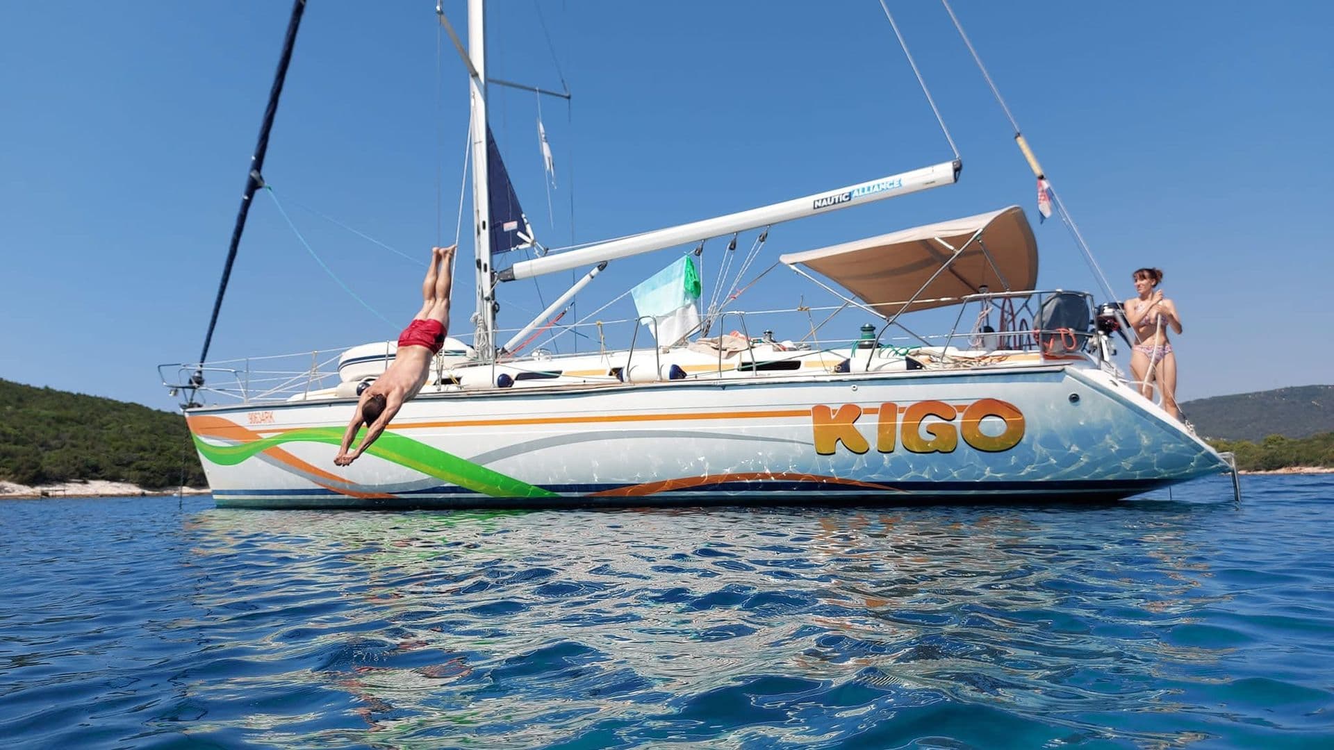 Bavaria 44 KIGO 3 - Rijeka/Krk
