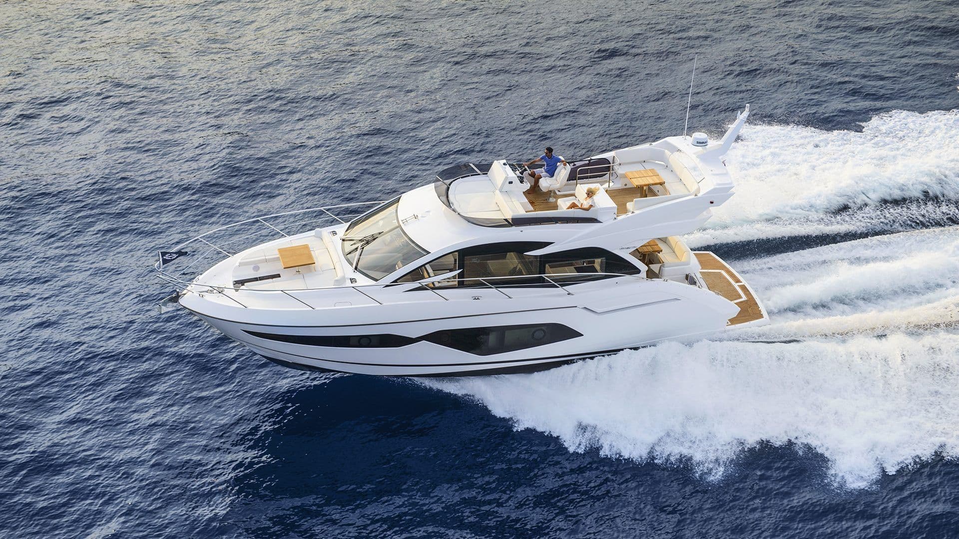 Sunseeker Manhattan 52 - ACI Marina Opatija