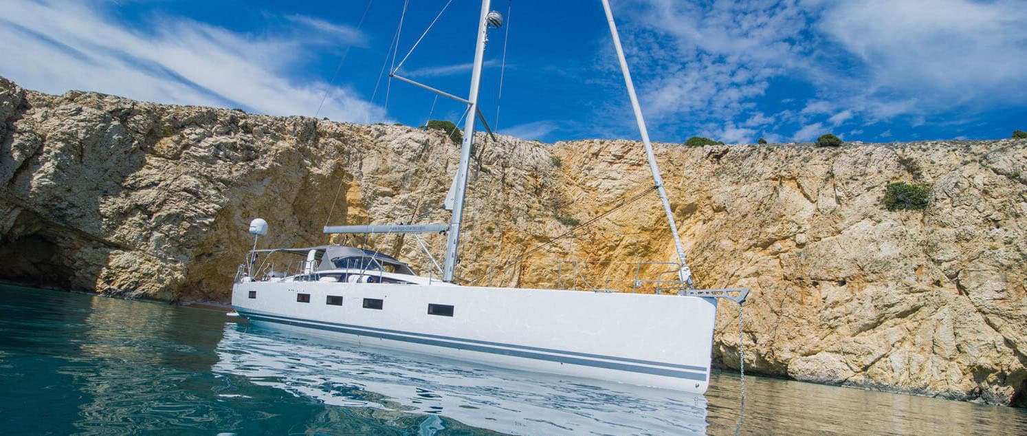 Jeanneau 64 S/Y Aria - Rijeka