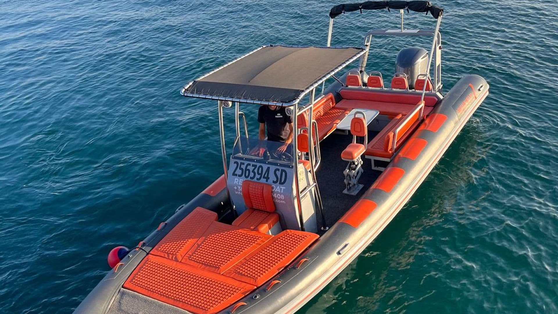 Highfield 860 RIB Starigrad Paklenica