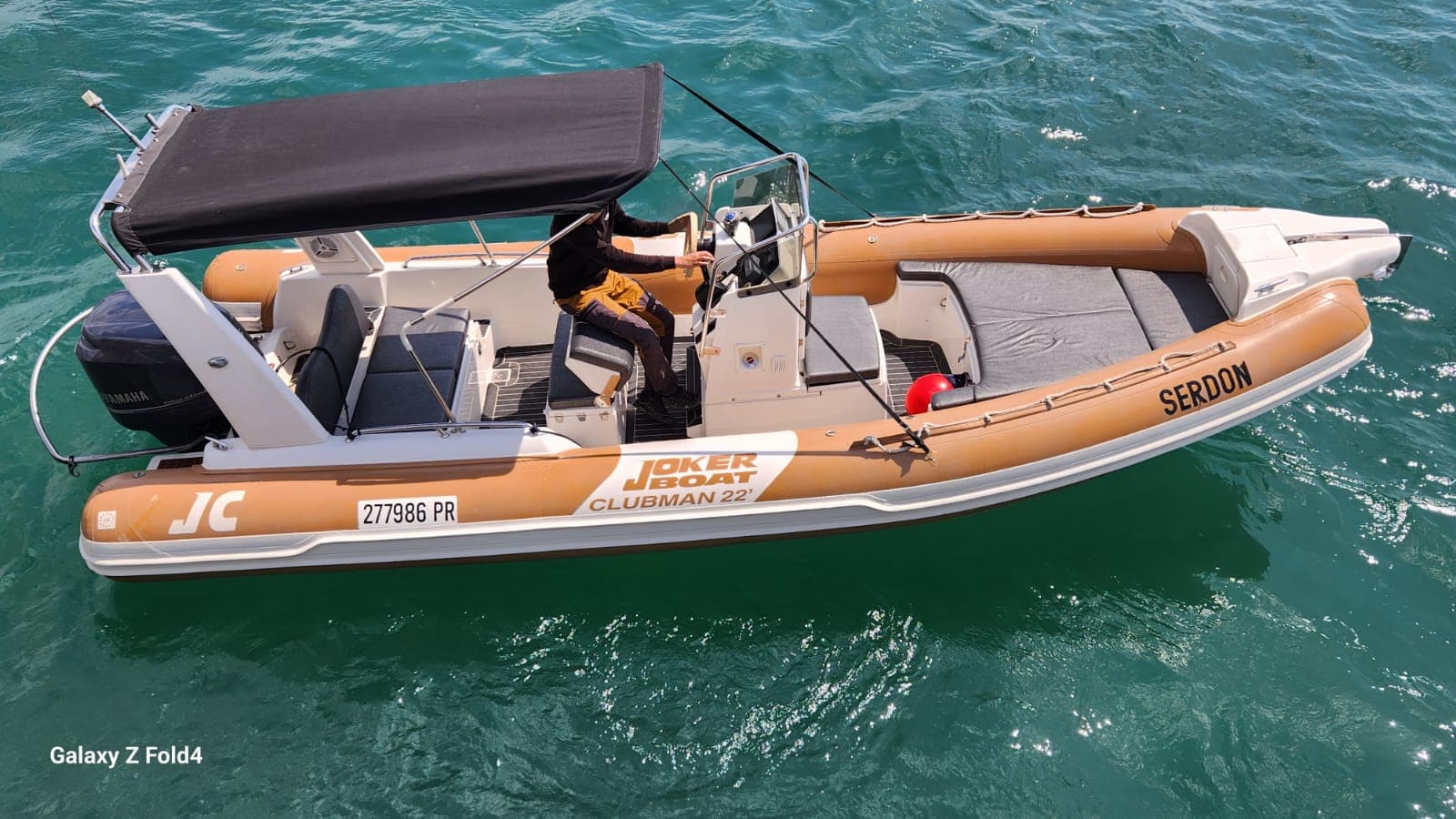 Joker Clubman 22 RIB Starigrad Paklenica