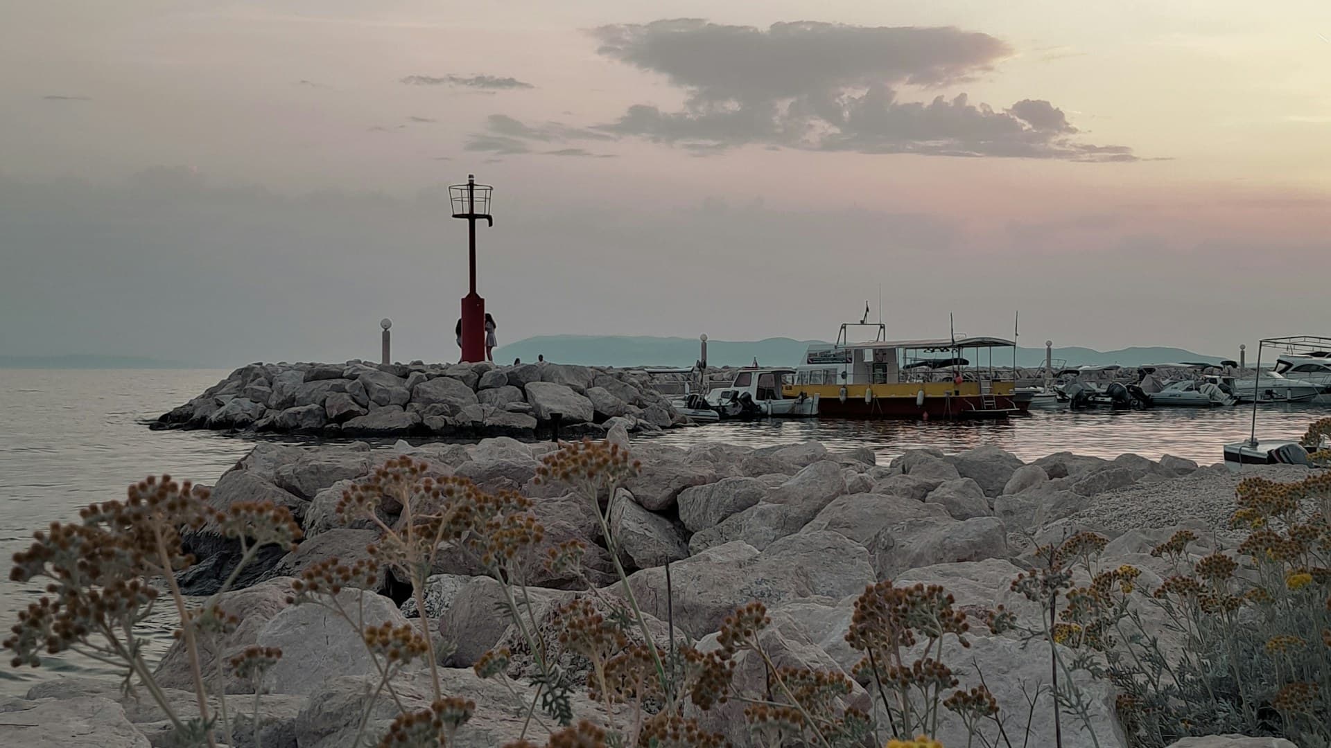 Croatia Adriatic boat rental location