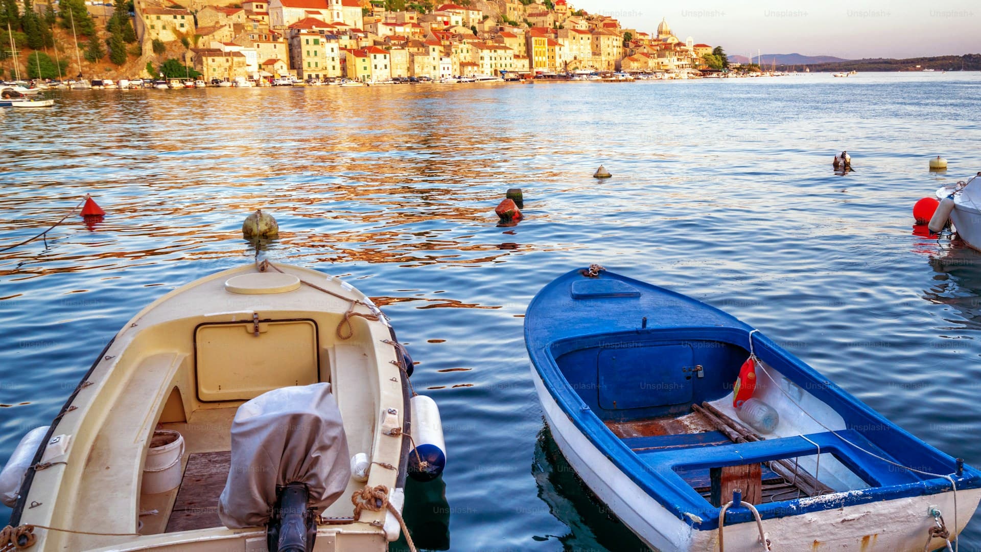 Croatia Adriatic boat rental location
