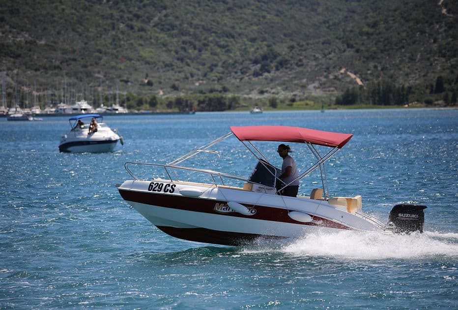 Cres Boats - marinello