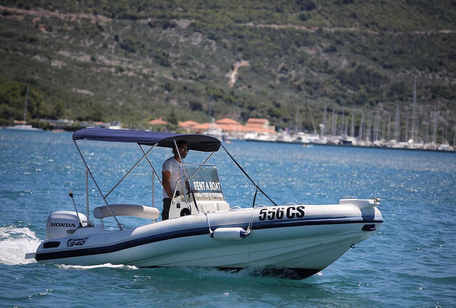 Cres Boats - marlin540