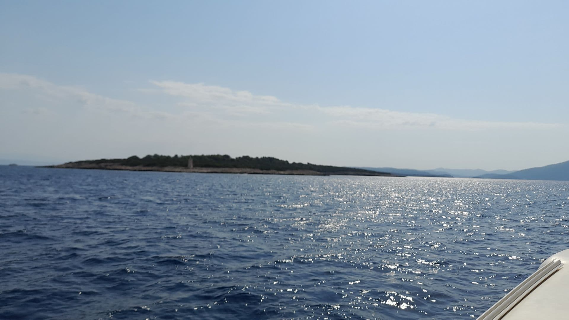 Proizd islet near Vela Luka, Korčula, Croatia