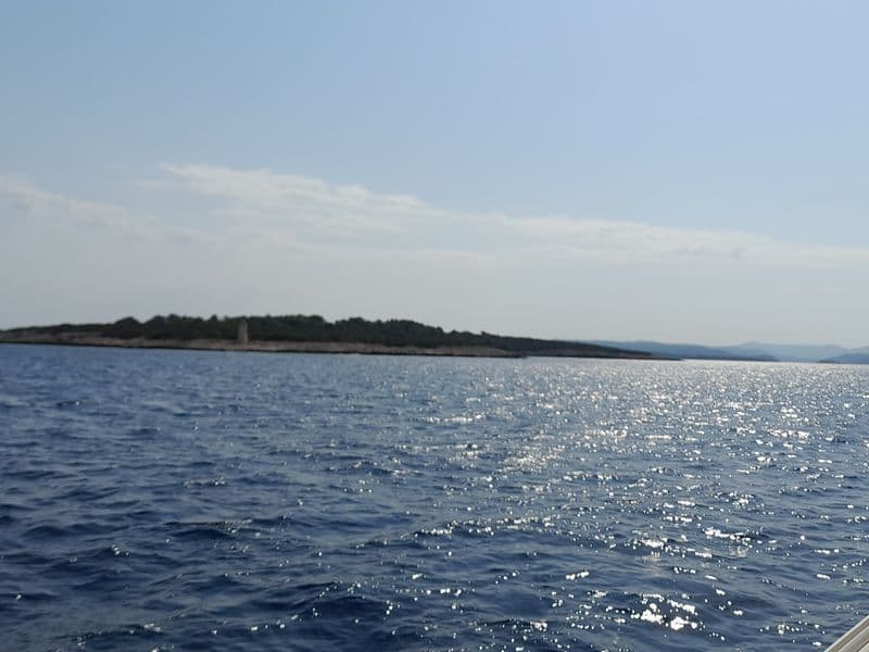 Proizd islet near Vela Luka, Korčula, Croatia